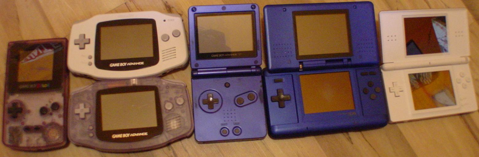 Handheld Systems